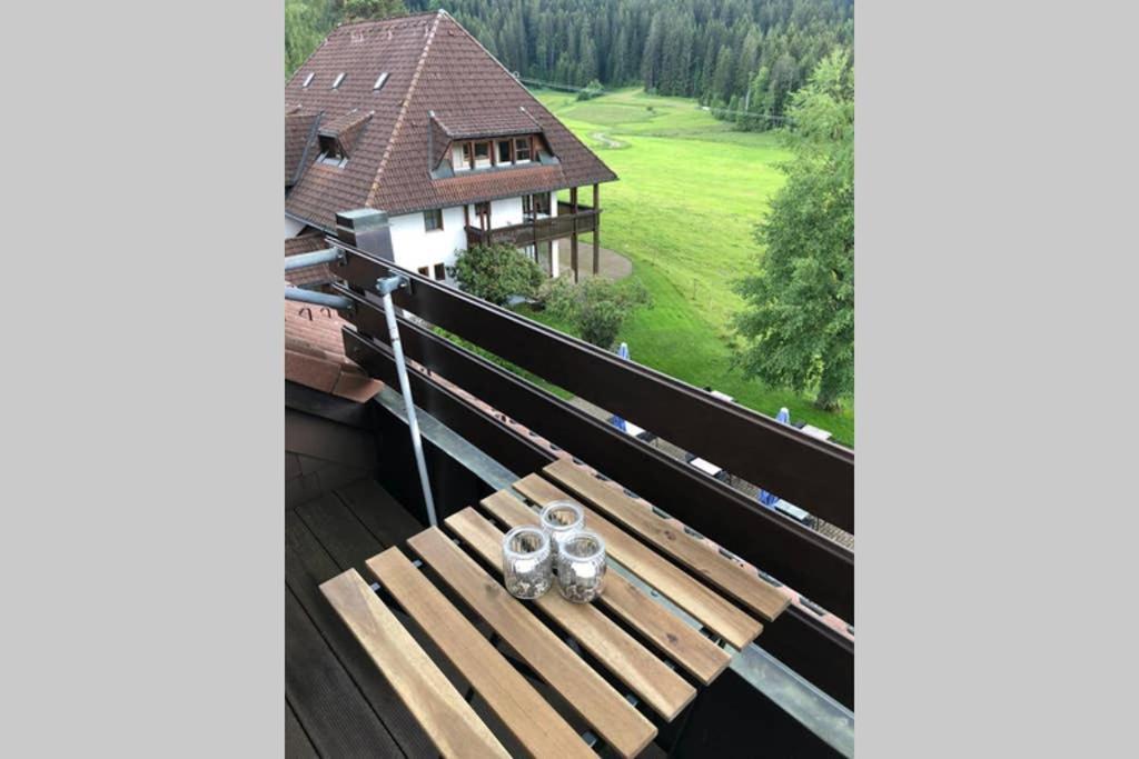 Ferienwohnung Schwarzwald Hinterzarten Exterior photo